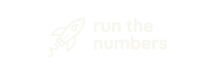 Run The Numbers Logo
